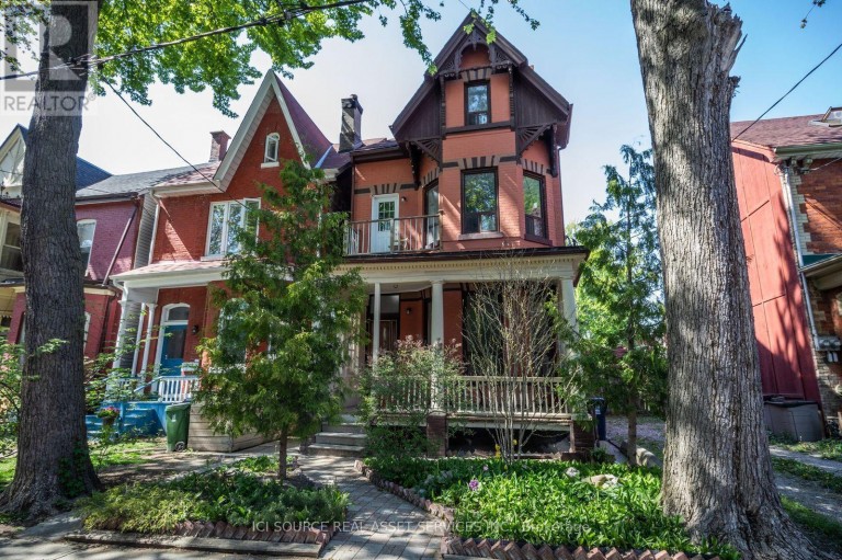 1 - 20 SULLIVAN STREET, Toronto (Kensington-Chinatown), Ontario, M5T1B9