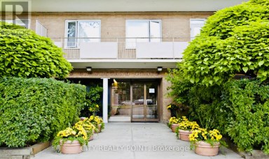 601 - 2 GRANDSTAND PLACE Toronto (Thorncliffe Park) Ontario photo 12