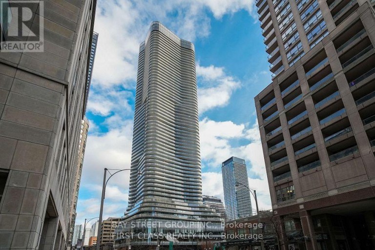 1402 - 11 WELLESLEY STREET W, Toronto (Bay Street Corridor), Ontario, M4Y0G4
