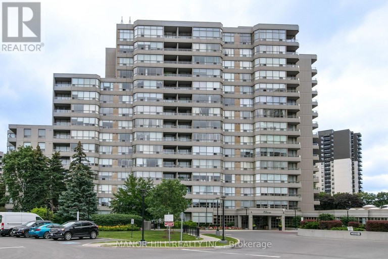 814 - 11 TOWNSGATE DRIVE, Vaughan (Crestwood-Springfarm-Yorkhill), Ontario, L4J8G4