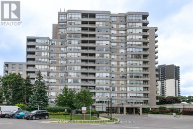 814 - 11 TOWNSGATE DRIVE Vaughan (Crestwood-Springfarm-Yorkhill) Ontario photo 1