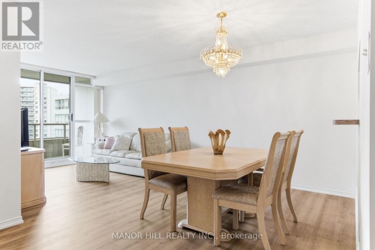 814 - 11 TOWNSGATE DRIVE, Vaughan (Crestwood-Springfarm-Yorkhill), Ontario, L4J8G4