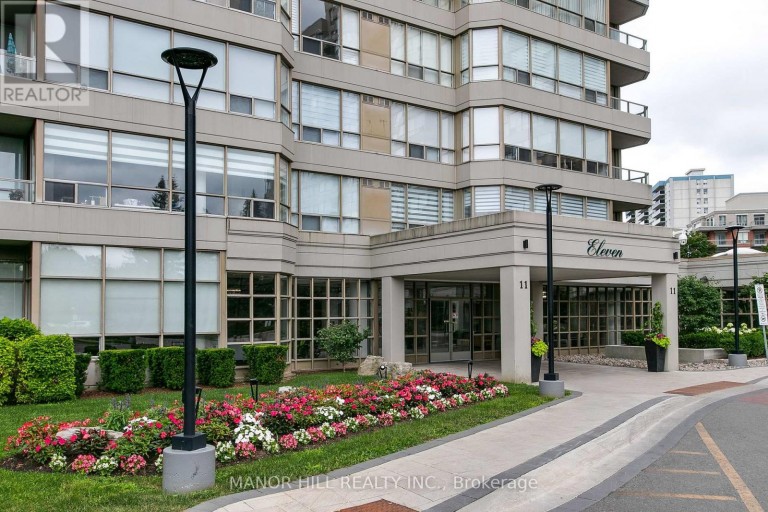 814 - 11 TOWNSGATE DRIVE, Vaughan (Crestwood-Springfarm-Yorkhill), Ontario, L4J8G4