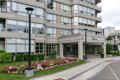 814 - 11 TOWNSGATE DRIVE Vaughan (Crestwood-Springfarm-Yorkhill) Ontario photo 2