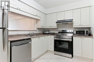 814 - 11 TOWNSGATE DRIVE Vaughan (Crestwood-Springfarm-Yorkhill) Ontario photo 20
