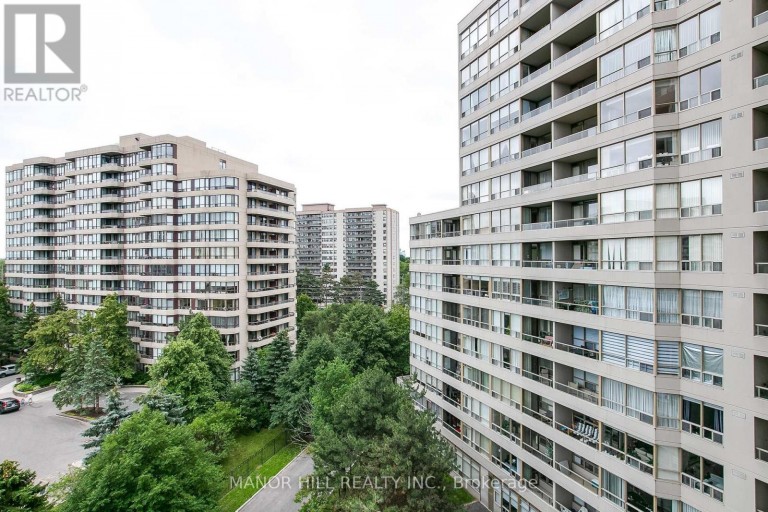 814 - 11 TOWNSGATE DRIVE, Vaughan (Crestwood-Springfarm-Yorkhill), Ontario, L4J8G4