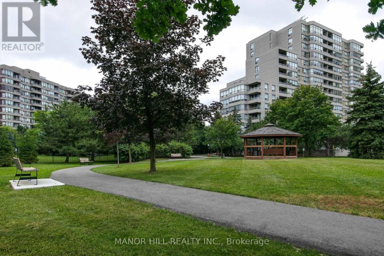 814 - 11 TOWNSGATE DRIVE, Vaughan (Crestwood-Springfarm-Yorkhill), Ontario, L4J8G4