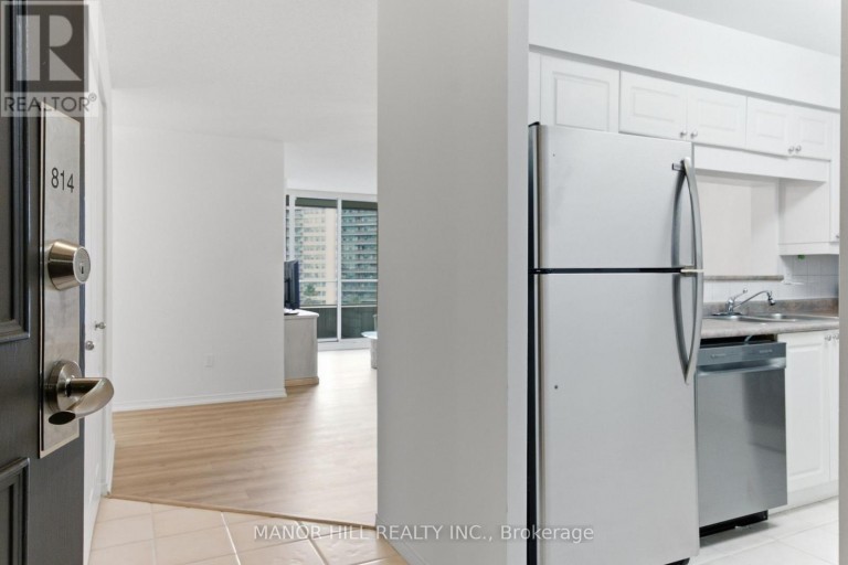 814 - 11 TOWNSGATE DRIVE, Vaughan (Crestwood-Springfarm-Yorkhill), Ontario, L4J8G4