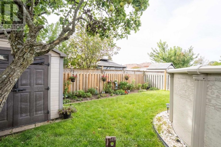 56 HERSEY CRESCENT, Barrie (Holly), Ontario, L4N8R2