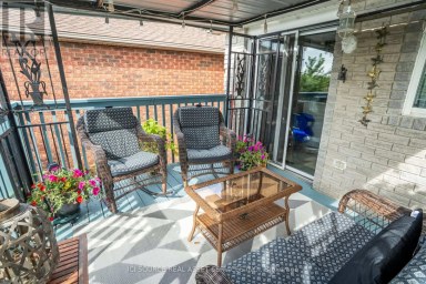 56 HERSEY CRESCENT Barrie (Holly) Ontario photo 12