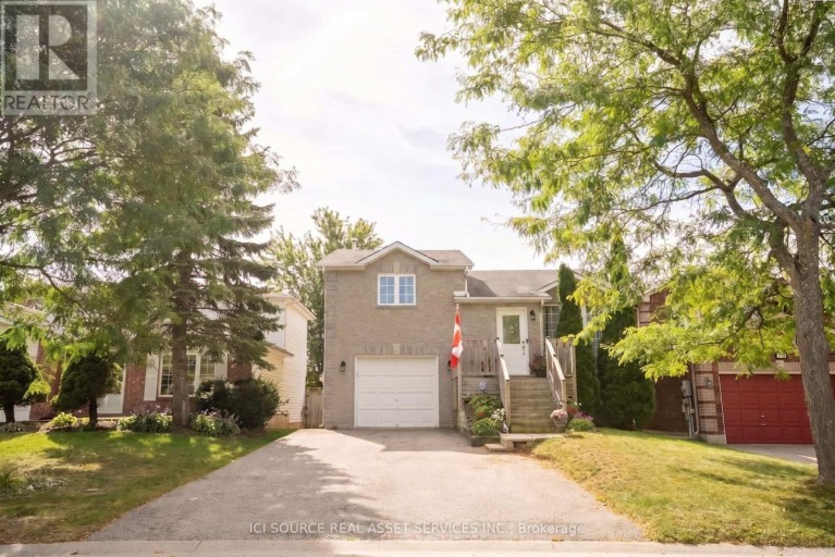 56 HERSEY CRESCENT, Barrie (Holly), Ontario, L4N8R2