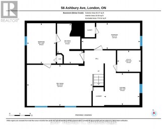 56 ASHBURY AVENUE London South (South Y) Ontario photo 29