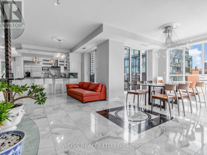 902 - 18 BEVERLEY STREET, Toronto (Kensington-Chinatown), Ontario, M5T3L2
