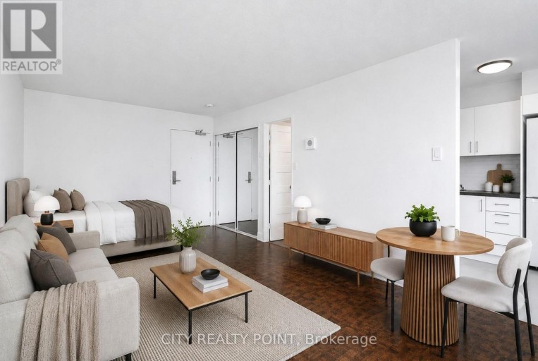 1113 - 33 ISABELLA STREET, Toronto (Church-Yonge Corridor), Ontario, M4Y2P7