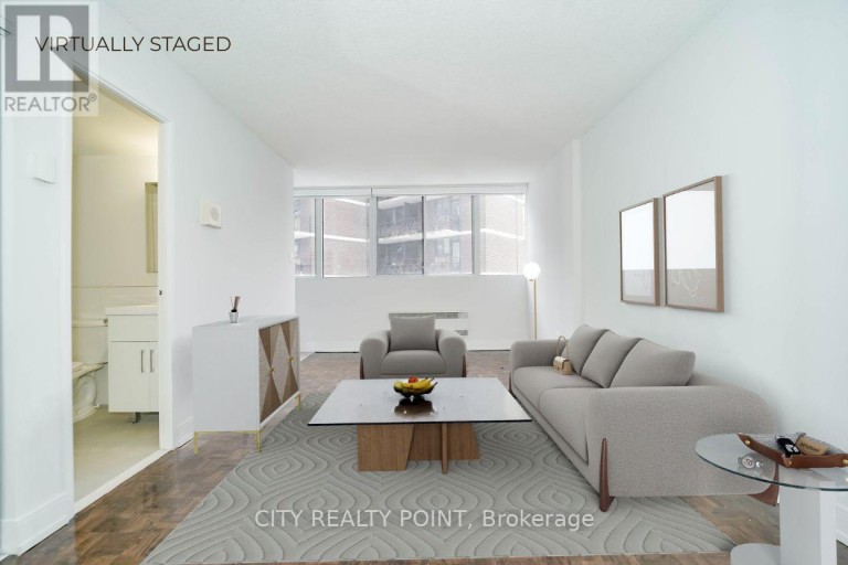1113 - 33 ISABELLA STREET, Toronto (Church-Yonge Corridor), Ontario, M4Y2P7