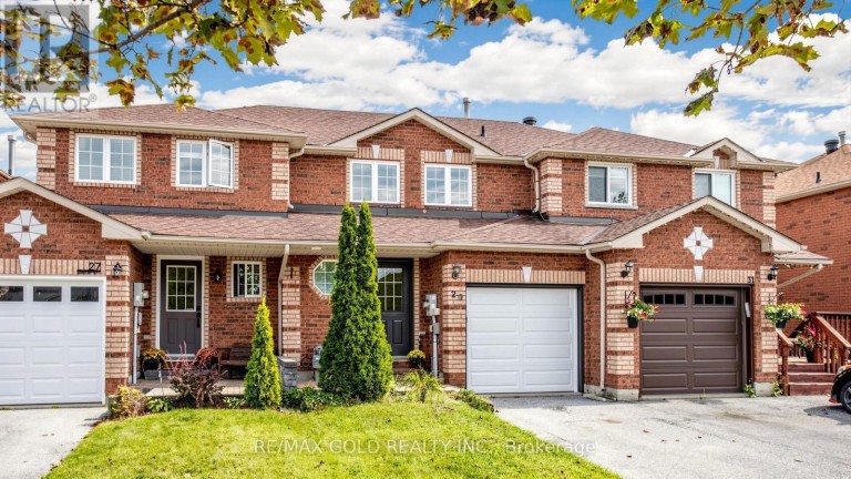29 SRIGLEY STREET, Barrie (Holly), Ontario, L4N0L9
