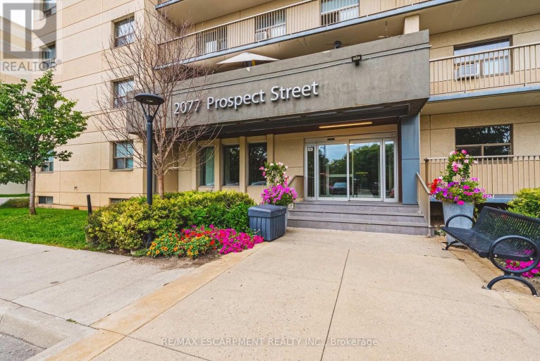 104 - 2077 PROSPECT STREET, Burlington (Brant), Ontario, L7R1Z4