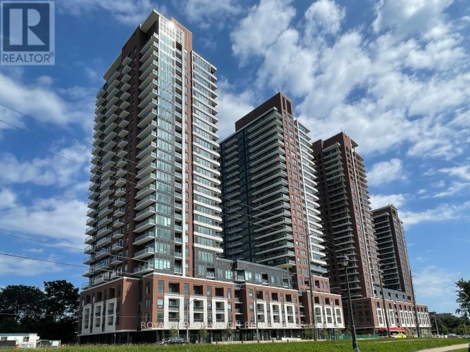 2201 - 4010 EGLINTON AVENUE W, Toronto (Humber Heights), Ontario, M9A0G5