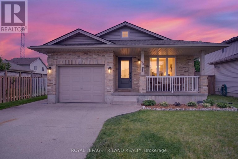 48 COTTONWOOD DRIVE, St. Thomas, Ontario, N5P4M7