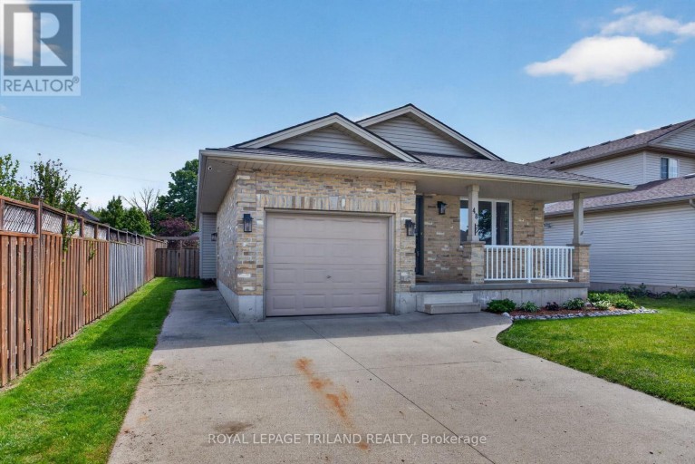 48 COTTONWOOD DRIVE, St. Thomas, Ontario, N5P4M7