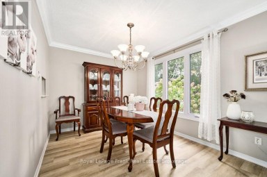 1006 CARDINAL COURT Oshawa (Eastdale) Ontario photo 11