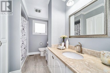 1006 CARDINAL COURT Oshawa (Eastdale) Ontario photo 19