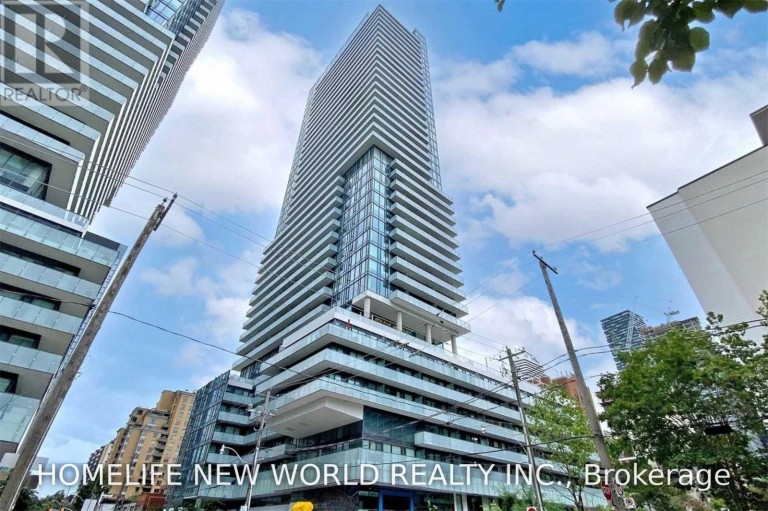 2805 - 161 ROEHAMPTON AVENUE, Toronto (Mount Pleasant West), Ontario, M4P0C8