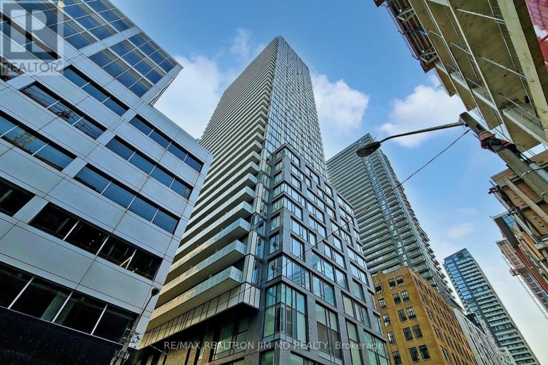 3512 - 101 PETER STREET, Toronto (Waterfront Communities), Ontario, M5V2G9