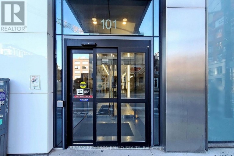 3512 - 101 PETER STREET, Toronto (Waterfront Communities), Ontario, M5V2G9