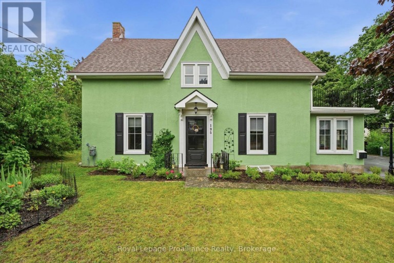 195 MACLELLAN AVENUE, Quinte West (Trenton Ward), Ontario, K8V5J5