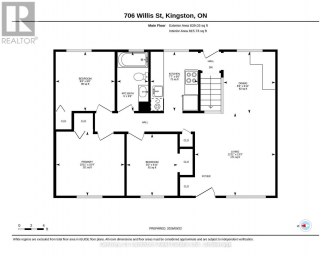 706 WILLIS STREET Kingston (South of Taylor-Kidd Blvd) Ontario photo 39