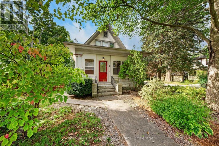 3 DOWNES AVENUE, Prince Edward County (Picton Ward), Ontario, K0K2T0