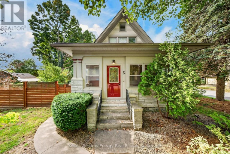 3 DOWNES AVENUE, Prince Edward County (Picton Ward), Ontario, K0K2T0