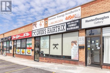3 - 15461 YONGE STREET Aurora (Aurora Village) Ontario photo 17