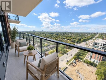 2301 - 4010 EGLINTON AVENUE W Toronto (Humber Heights) Ontario photo 2