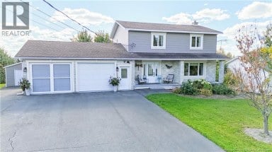 102 Plaisante Street Drummond New Brunswick photo 1