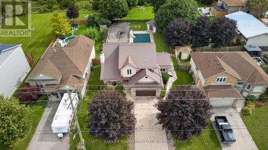 312 BEECH STREET Lucan Biddulph (Lucan) Ontario photo 2