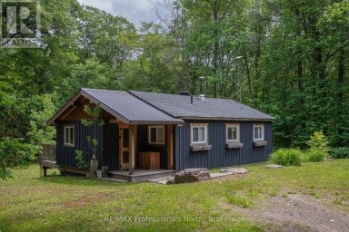 1628 BOSHKUNG LAKE ROAD Algonquin Highlands (Stanhope) Ontario photo 1