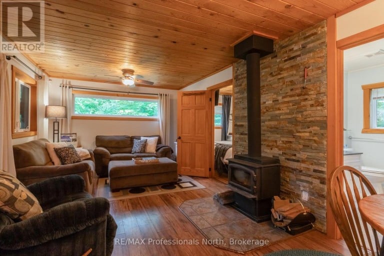 1628 BOSHKUNG LAKE ROAD, Algonquin Highlands (Stanhope), Ontario, K0M1J1