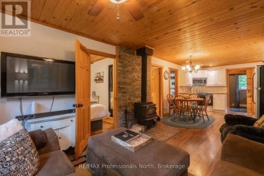 1628 BOSHKUNG LAKE ROAD Algonquin Highlands (Stanhope) Ontario photo 14