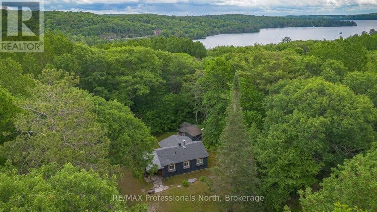 1628 BOSHKUNG LAKE ROAD, Algonquin Highlands (Stanhope), Ontario, K0M1J1