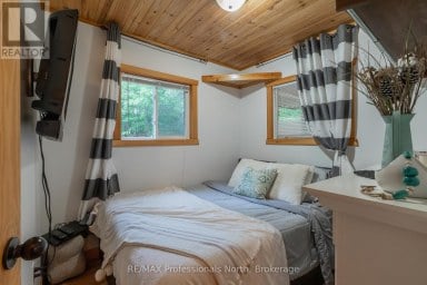 1628 BOSHKUNG LAKE ROAD Algonquin Highlands (Stanhope) Ontario photo 21