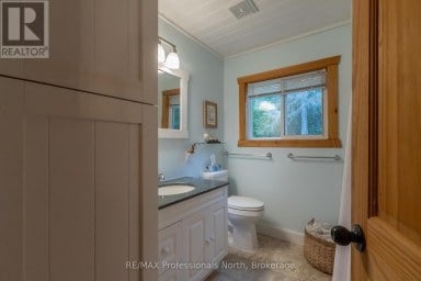 1628 BOSHKUNG LAKE ROAD Algonquin Highlands (Stanhope) Ontario photo 23