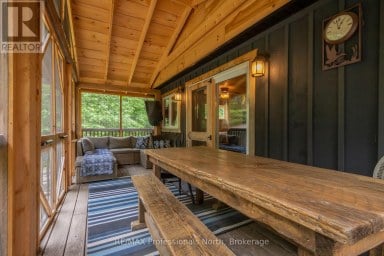 1628 BOSHKUNG LAKE ROAD Algonquin Highlands (Stanhope) Ontario photo 24