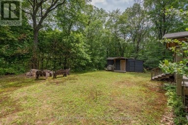 1628 BOSHKUNG LAKE ROAD Algonquin Highlands (Stanhope) Ontario photo 29