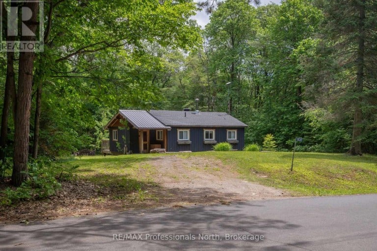 1628 BOSHKUNG LAKE ROAD, Algonquin Highlands (Stanhope), Ontario, K0M1J1