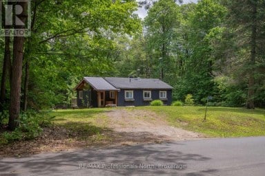1628 BOSHKUNG LAKE ROAD Algonquin Highlands (Stanhope) Ontario photo 3