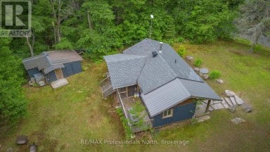 1628 BOSHKUNG LAKE ROAD Algonquin Highlands (Stanhope) Ontario photo 36