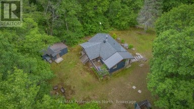 1628 BOSHKUNG LAKE ROAD Algonquin Highlands (Stanhope) Ontario photo 37