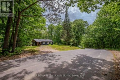 1628 BOSHKUNG LAKE ROAD Algonquin Highlands (Stanhope) Ontario photo 4